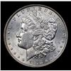 Image 2 : ***Marjor Auction Highlight*** 1878-p 8tf Morgan Dollar $1 Grades Select+ Unc (fc)