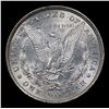 Image 3 : ***Marjor Auction Highlight*** 1878-p 8tf Morgan Dollar $1 Grades Select+ Unc (fc)