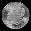 Image 2 : 1884-o Morgan Dollar $1 Grades GEM Unc PL
