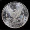 Image 3 : 1884-o Morgan Dollar $1 Grades GEM Unc PL