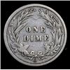 Image 3 : 1897-o Barber Dime 10c Grades vf, very fine