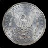 Image 3 : 1898-p Morgan Dollar $1 Grades Choice Unc+ PL