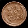 Image 3 : 1914-d Lincoln Cent 1c Grades f+