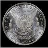 Image 3 : 1880-s Morgan Dollar $1 Grades GEM Unc PL