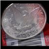 Image 7 : 1880-s Morgan Dollar $1 Grades GEM Unc PL