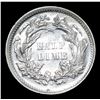 Image 3 : 1873-s Seated Liberty Half Dime 1/2 10c Grades Select Unc
