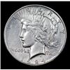 Image 2 : 1924-s Peace Dollar $1 Grades Select Unc