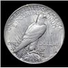 Image 3 : 1924-s Peace Dollar $1 Grades Select Unc