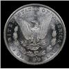 Image 3 : 1881-s Morgan Dollar $1 Grades Select Unc+ DMPL