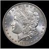 Image 2 : 1896-p Morgan Dollar $1 Grades GEM Unc