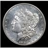 Image 2 : 1882-s Morgan Dollar $1 Grades Choice Unc+ PL