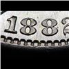 Image 4 : 1882-s Morgan Dollar $1 Grades Choice Unc+ PL