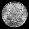 Image 2 : 1887-o Morgan Dollar $1 Grades Select+ Unc
