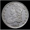 Image 2 : 1826 Capped Bust Half Dollar 50c Grades xf