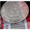 Image 5 : 1902-o Morgan Dollar $1 Grades Choice Unc PL