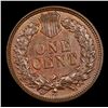 Image 3 : 1890 Indian Cent 1c Grades Choice+ Unc BN