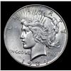 Image 2 : 1934-p Peace Dollar $1 Grades Select Unc