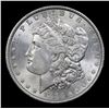 Image 2 : 1886-p Morgan Dollar $1 Grades GEM Unc