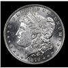 Image 2 : 1879-s Morgan Dollar $1 Grades GEM Unc