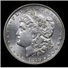 Image 2 : 1878-s Morgan Dollar $1 Grades Choice+ Unc