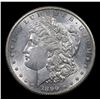 Image 2 : 1890-s Morgan Dollar $1 Grades Select+ Unc