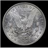 Image 3 : 1880-o Morgan Dollar $1 Grades Select Unc