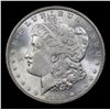 Image 2 : 1889-p Morgan Dollar $1 Grades Choice+ Unc