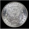 Image 3 : 1889-p Morgan Dollar $1 Grades Choice+ Unc