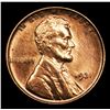 Image 2 : 1931-p Lincoln Cent 1c Grades GEM Unc RD
