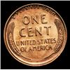 Image 3 : 1931-p Lincoln Cent 1c Grades GEM Unc RD