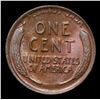 Image 3 : 1917-d Lincoln Cent 1c Grades Select+ Unc BN