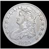 Image 2 : 1825 Capped Bust Half Dollar 50c Grades vf++