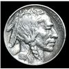 Image 2 : 1915-d Buffalo Nickel 5c Grades Select AU