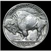 Image 3 : 1915-d Buffalo Nickel 5c Grades Select AU
