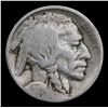 Image 2 : 1919-s Buffalo Nickel 5c Grades vf+