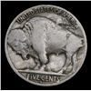 Image 3 : 1919-s Buffalo Nickel 5c Grades vf+