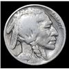Image 2 : 1918-s Buffalo Nickel 5c Grades vf+