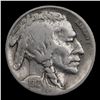 Image 2 : 1917-s Buffalo Nickel 5c Grades vf++