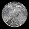 Image 3 : 1925-s Peace Dollar $1 Grades Select Unc