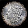 Image 2 : 1898-p Morgan Dollar $1 Grades Choice+ Unc