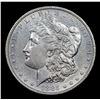 Image 2 : 1885-s Morgan Dollar $1 Grades Unc Details