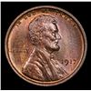 Image 2 : 1917-p Lincoln Cent 1c Grades Choice+ Unc RB