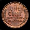 Image 3 : 1917-p Lincoln Cent 1c Grades Choice+ Unc RB