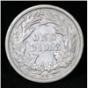 Image 3 : 1877-cc Seated Liberty Dime 10c Grades xf