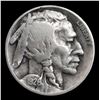 Image 2 : 1926-d Buffalo Nickel 5c Grades vf+