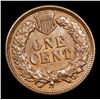 Image 3 : 1898 Indian Cent 1c Grades Choice+ Unc BN