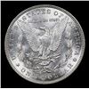 Image 3 : 1887-p Morgan Dollar $1 Grades Choice+ Unc