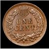Image 3 : 1904 Indian Cent 1c Grades Choice+ Unc BN