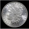 Image 2 : 1880-p Morgan Dollar $1 Grades Select+ Unc
