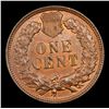 Image 3 : 1900 Indian Cent 1c Grades Select+ Unc RB